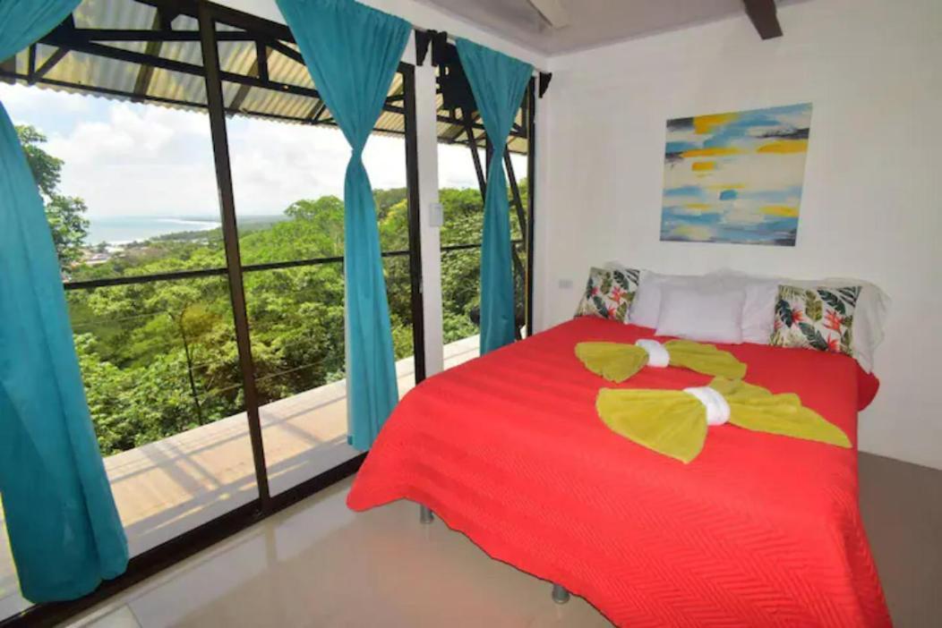 Vista Del Pacifico. Apartamento Quepos Exterior foto
