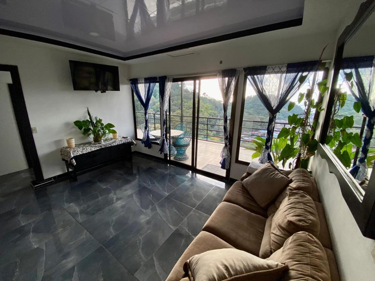 Vista Del Pacifico. Apartamento Quepos Exterior foto