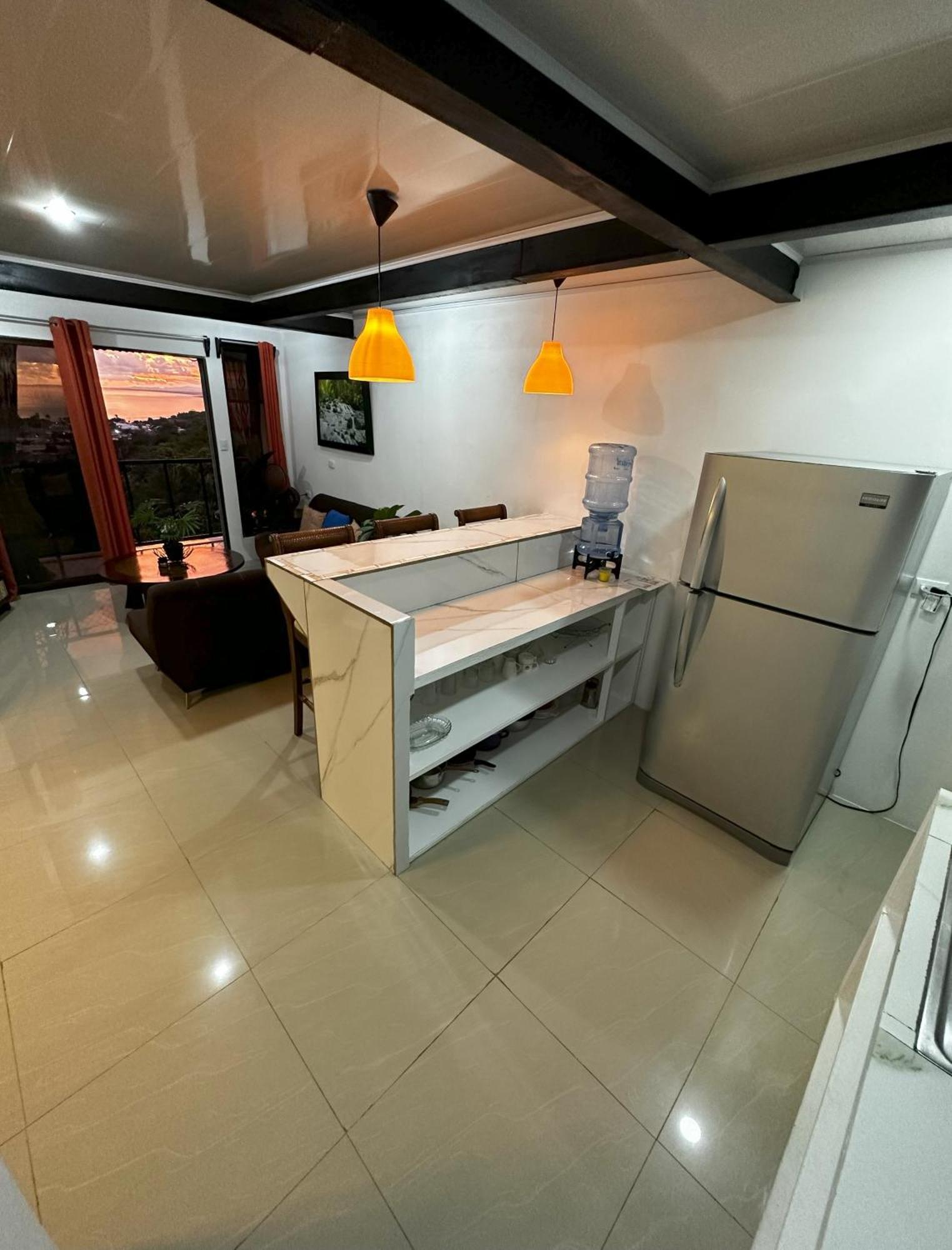 Vista Del Pacifico. Apartamento Quepos Exterior foto
