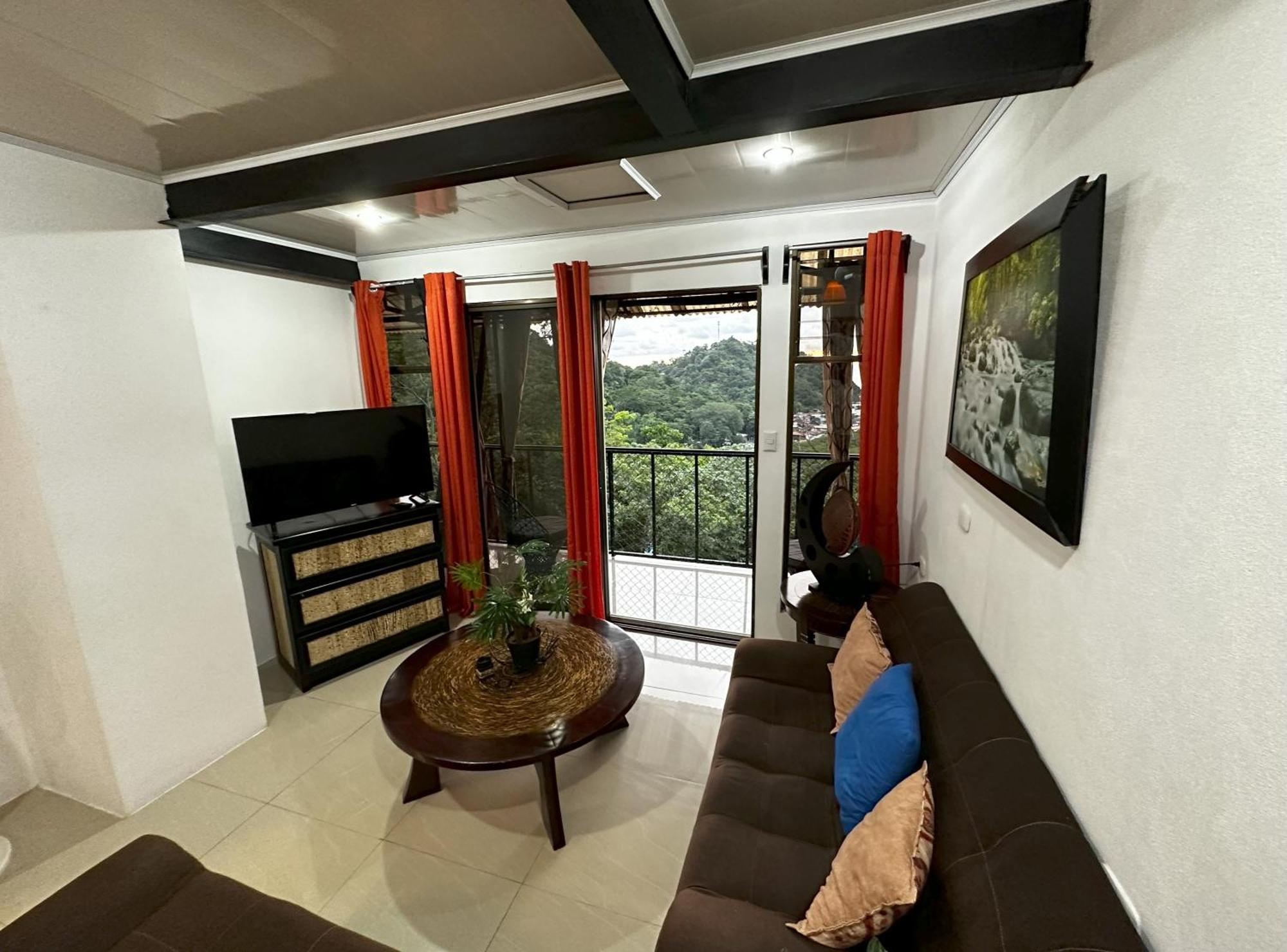 Vista Del Pacifico. Apartamento Quepos Exterior foto