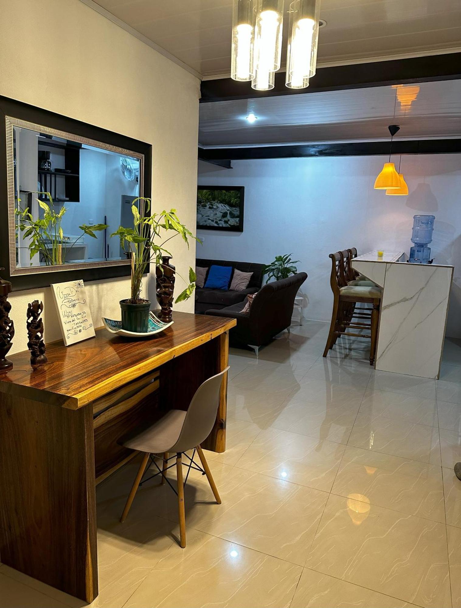 Vista Del Pacifico. Apartamento Quepos Exterior foto