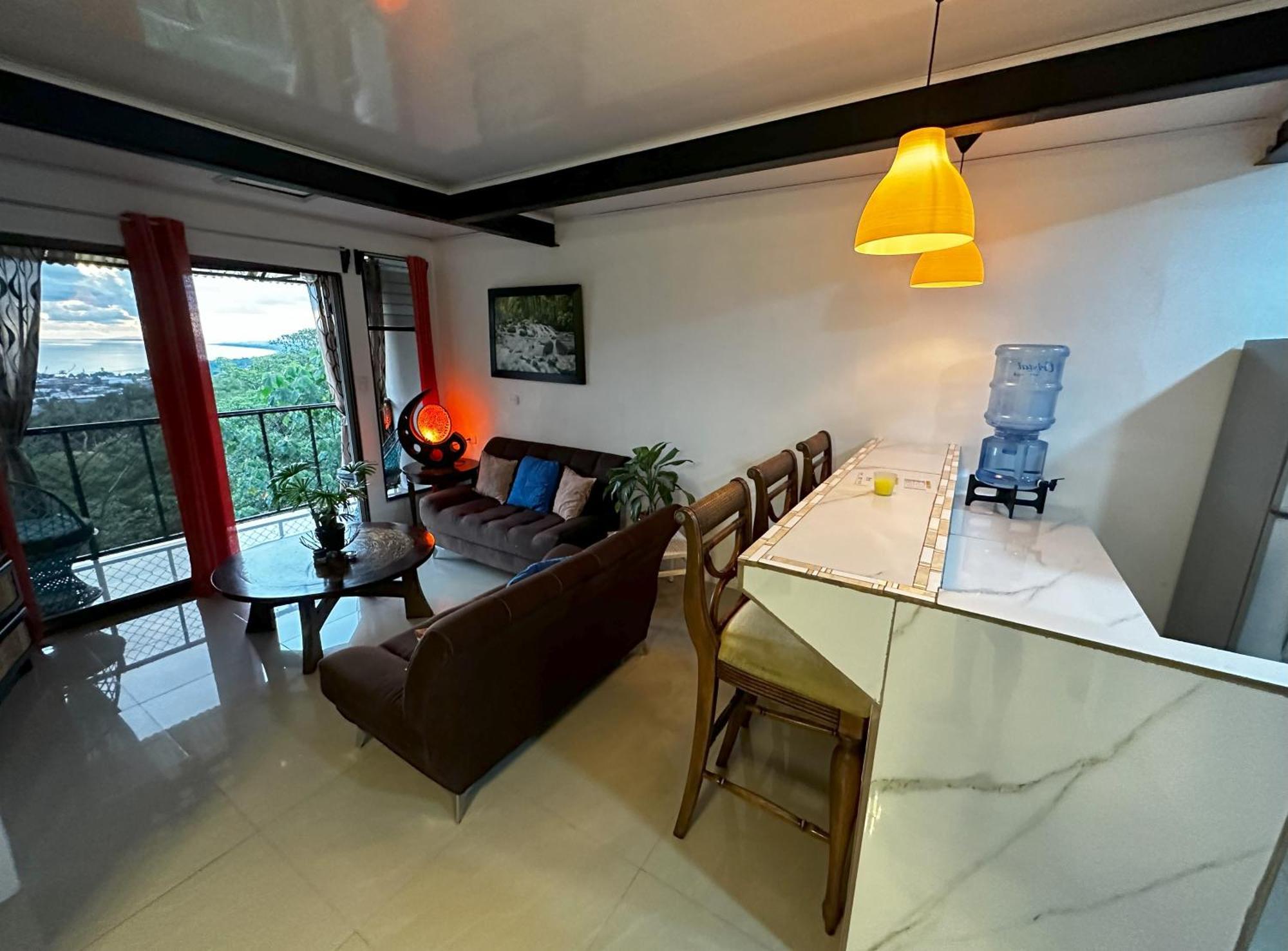 Vista Del Pacifico. Apartamento Quepos Exterior foto