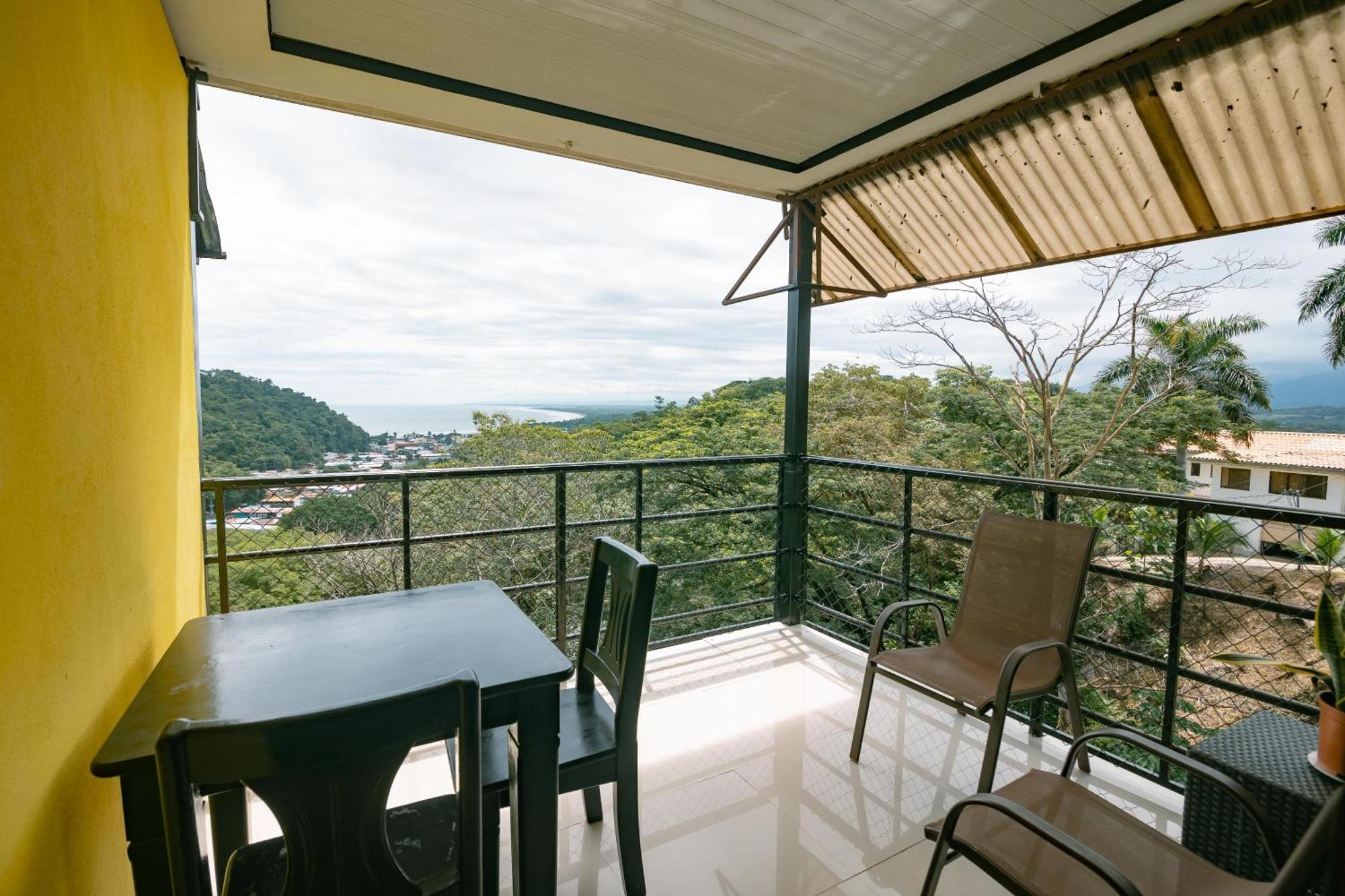 Vista Del Pacifico. Apartamento Quepos Exterior foto